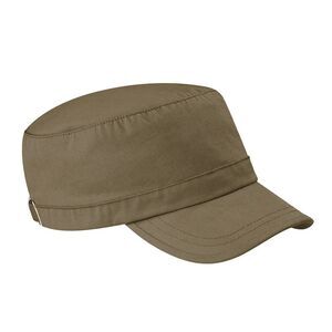 Beechfield Army Cap / Khaki